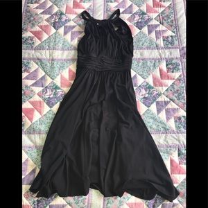 Black dress from White House Black Market size 00